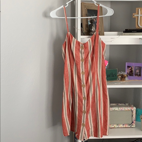 Urban outfitters button front sundress - Picture 3 of 5
